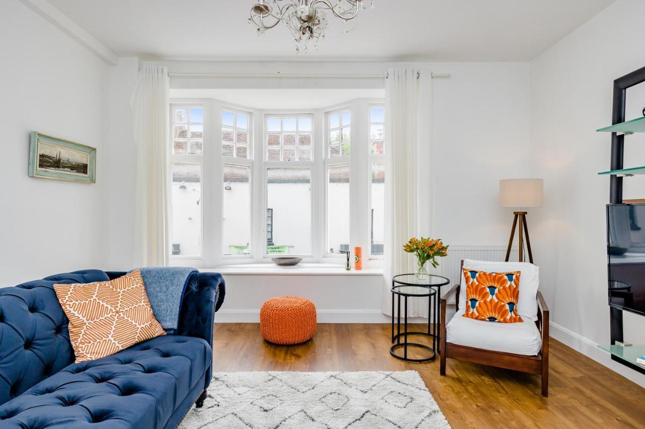 Ascot House Apartment Hurstpierpoint Eksteriør billede