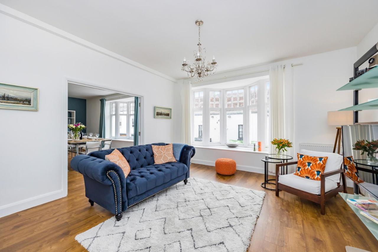 Ascot House Apartment Hurstpierpoint Eksteriør billede