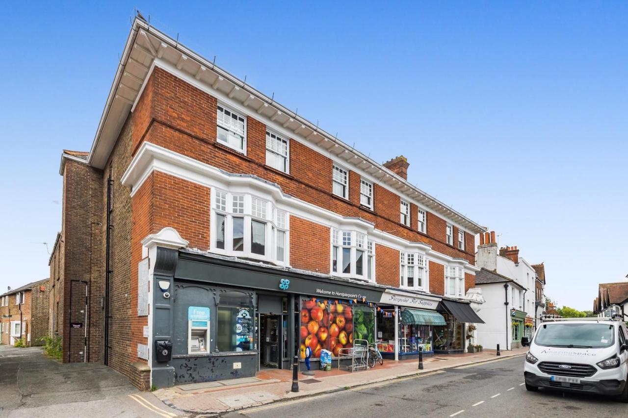 Ascot House Apartment Hurstpierpoint Eksteriør billede