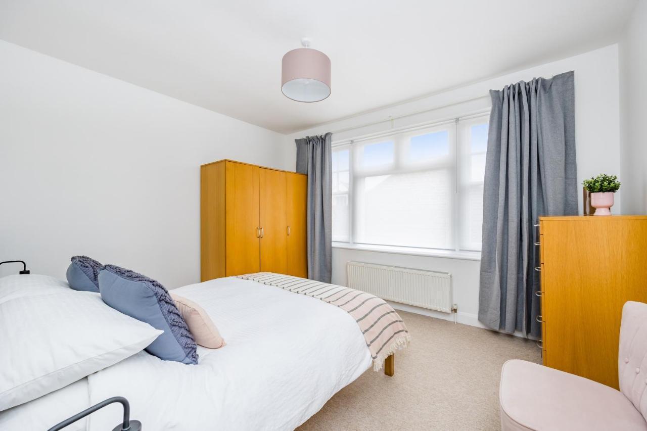 Ascot House Apartment Hurstpierpoint Eksteriør billede