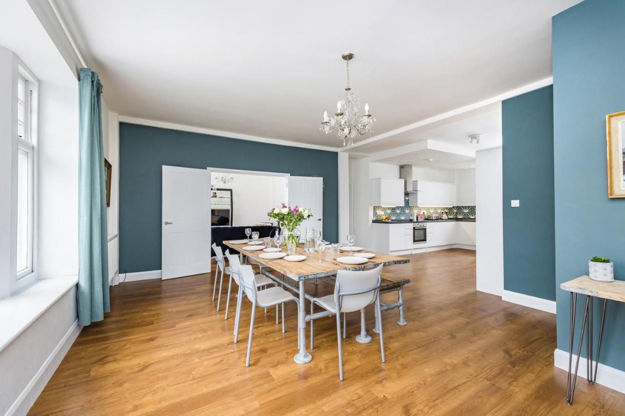 Ascot House Apartment Hurstpierpoint Eksteriør billede